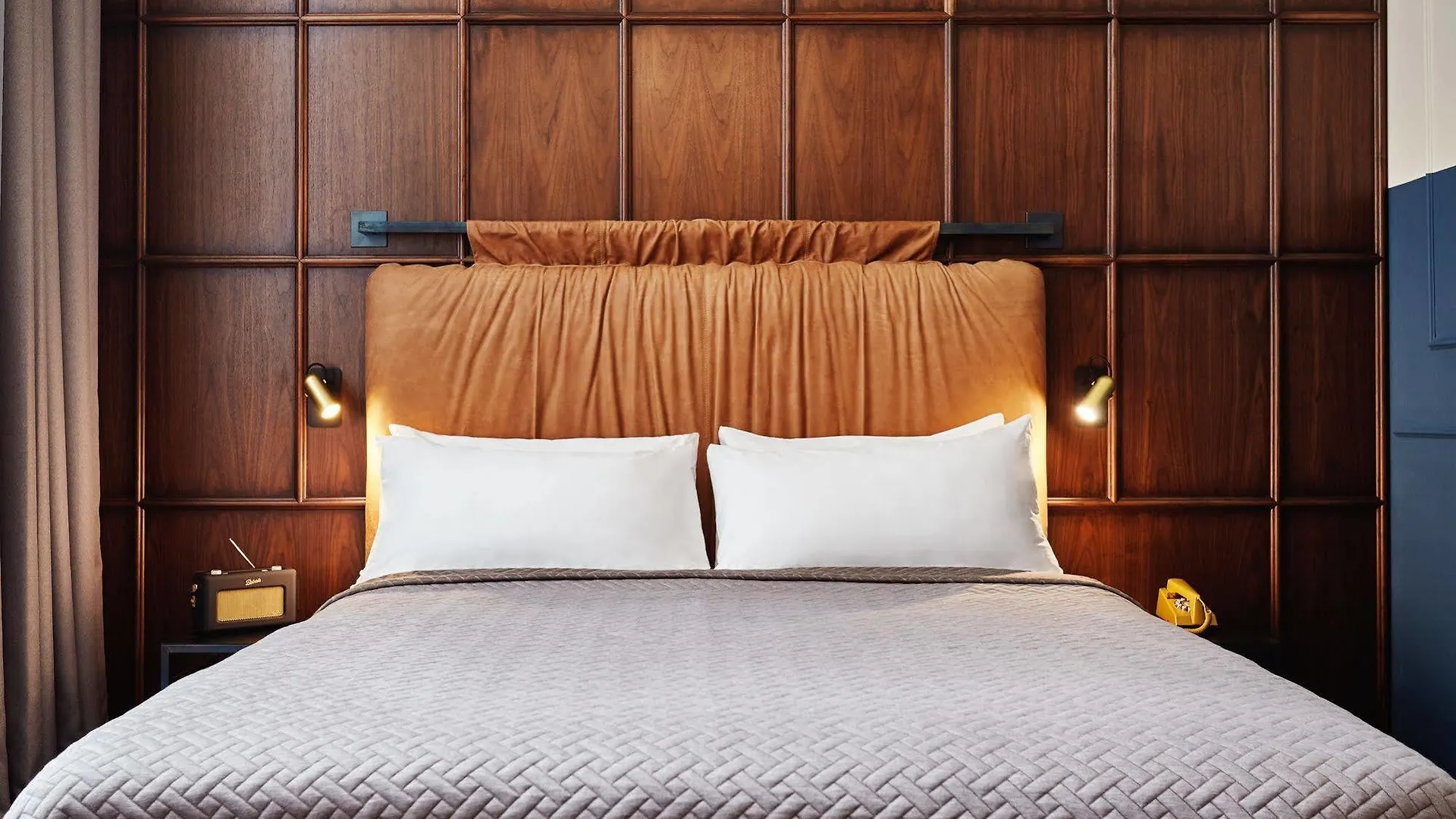 The Hoxton, Amsterdam Hotel