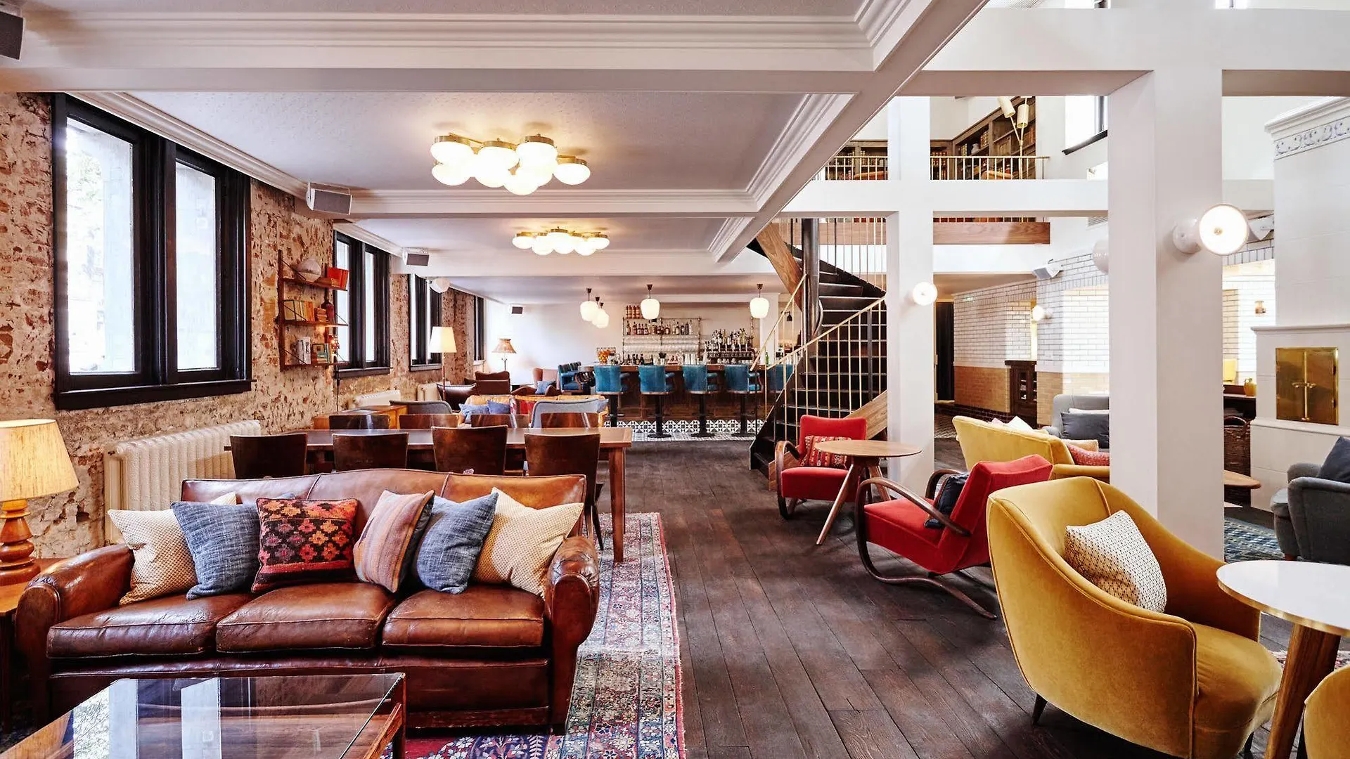 The Hoxton, Amsterdam Hotel