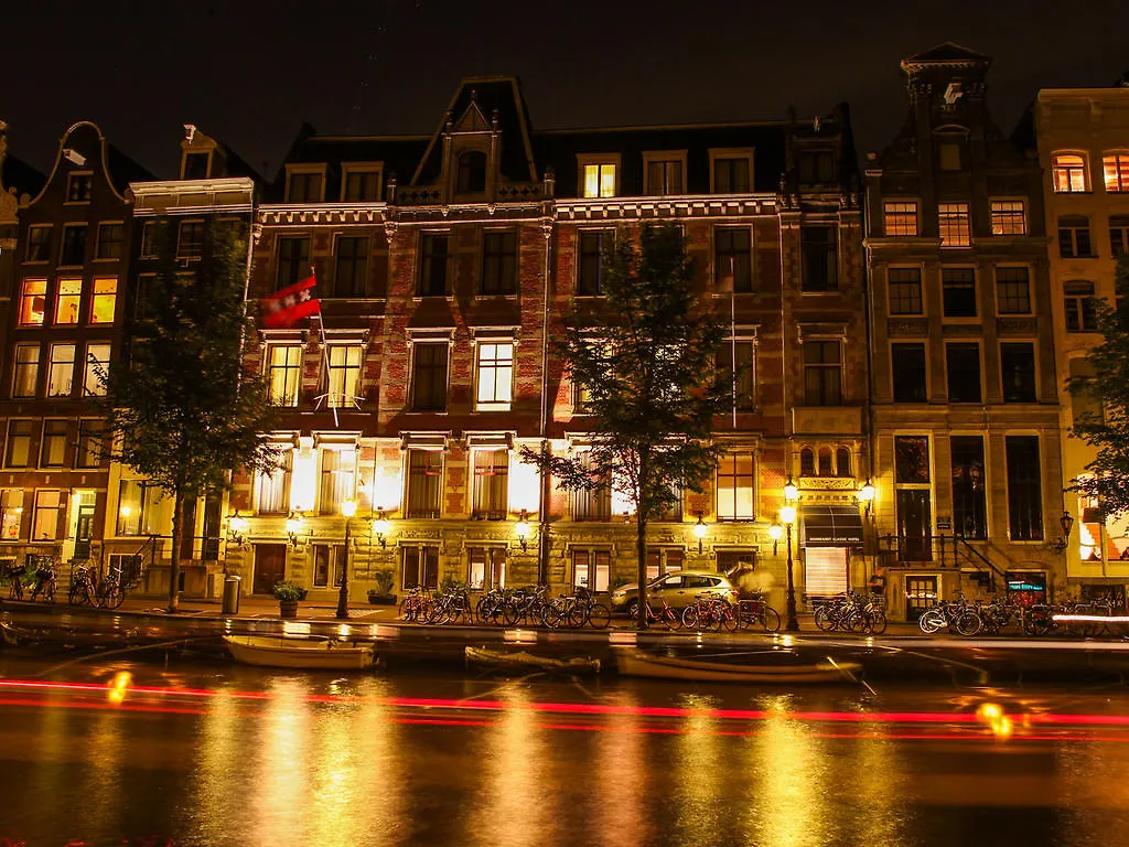 The Hoxton, Amsterdam Hotel 4*,