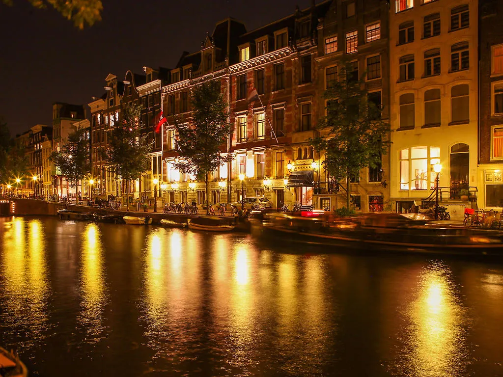 The Hoxton, Amsterdam Hotel