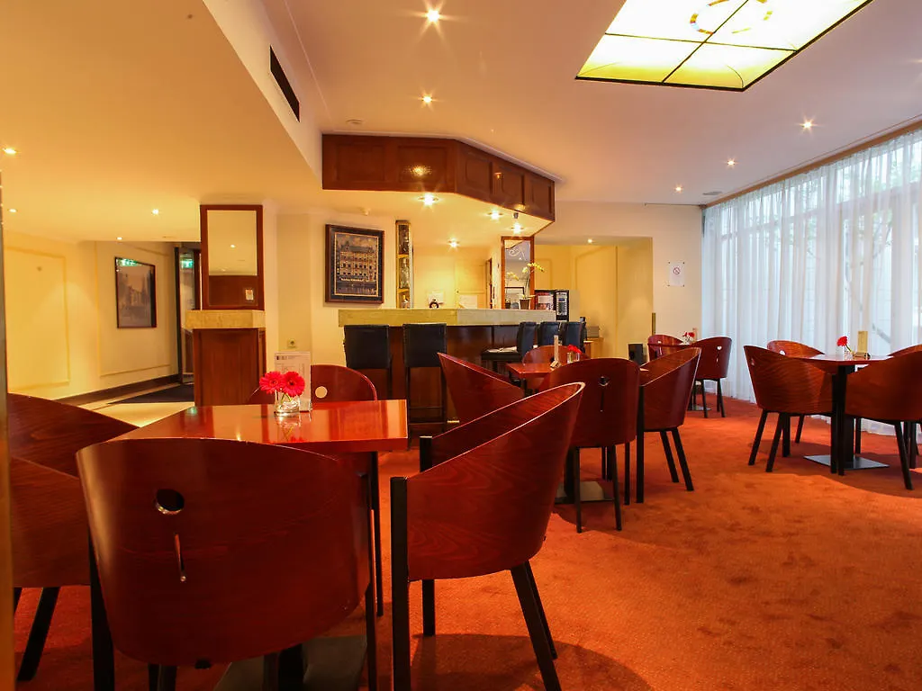 The Hoxton, Amsterdam Hotel 4*,
